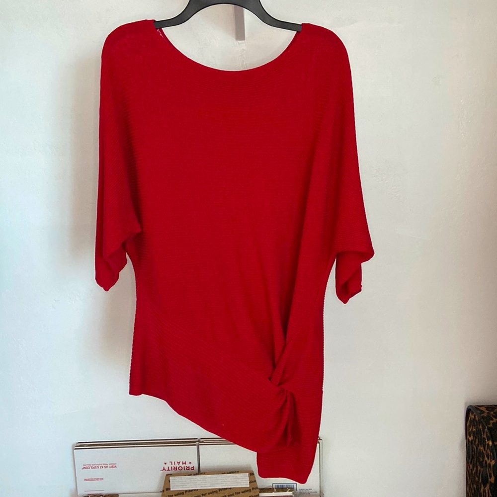 Vince Camuto Tunic Sweater
